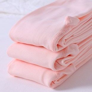 儿童舞蹈袜秋冬加绒脚底挖洞连裤袜女童芭蕾舞肉粉色大袜艺考薄绒