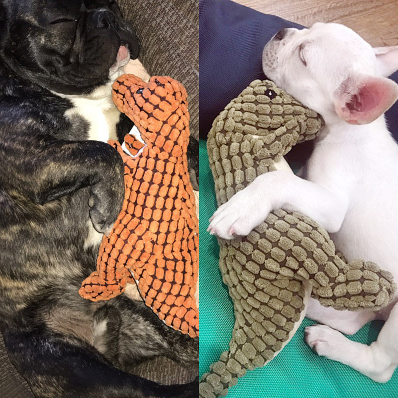 宠物狗狗发泄性玩具耐咬磨牙发声幼犬泰迪柯基法斗狗咬毛绒小型犬