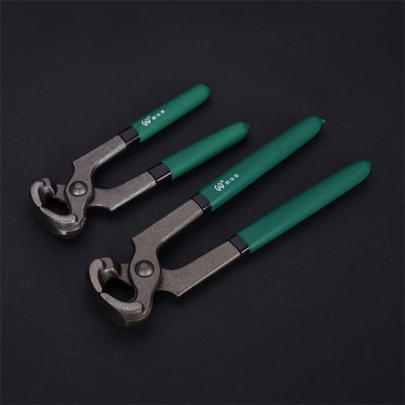 补胎拔钉钳 胡桃钳 蘑菇钉补胎工具 专业拔钉工具 拔钉钳子包邮