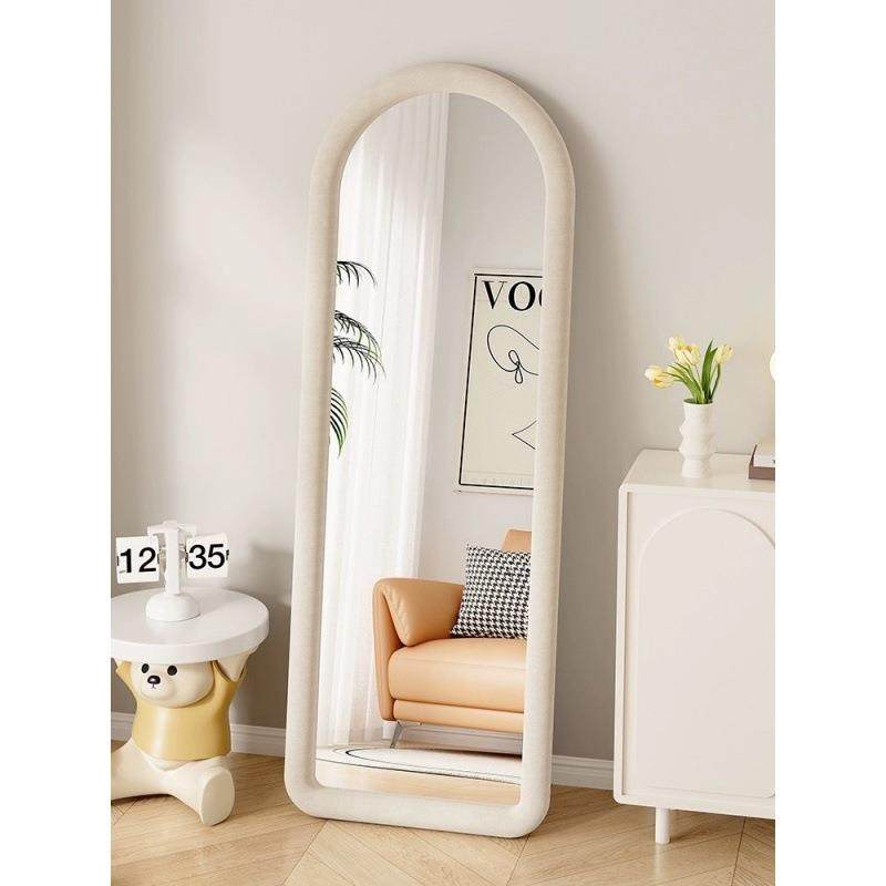 网红全身镜落地镜家用卧室壁挂贴墙镜子奶油风女生宿舍试衣穿衣镜,玩具/童车/益智/积木/模型,毛绒/玩偶/公仔/布艺类玩具,淘宝优惠券,粉丝福利购,淘宝优惠卷