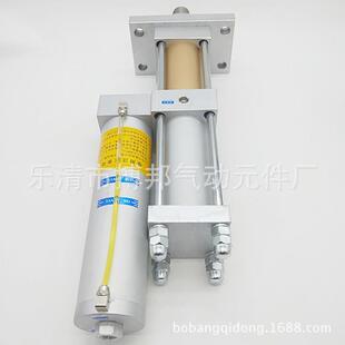 1吨 气液增压缸 MPT80X100 40吨可选