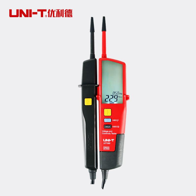 UT18B电压及连续性测试仪RCD测试性检测相位旋转测试