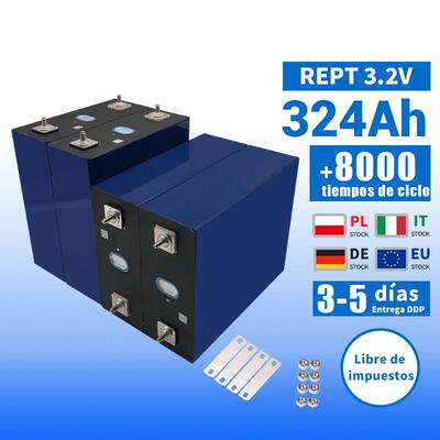 REPT 3.2V 324Ah Batería prismática de iones de litio 320Ah