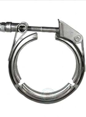 阿曼达 V型卡箍 Breeze V-Band Hose Clamps VT10510