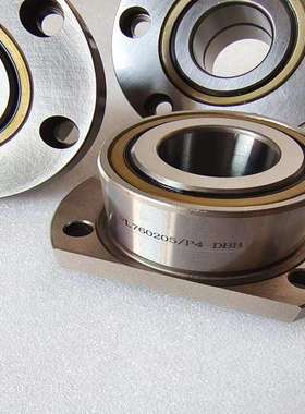 FL760205/P4DBB法兰式丝杠轴承 丝杠轴承 角接触球轴承