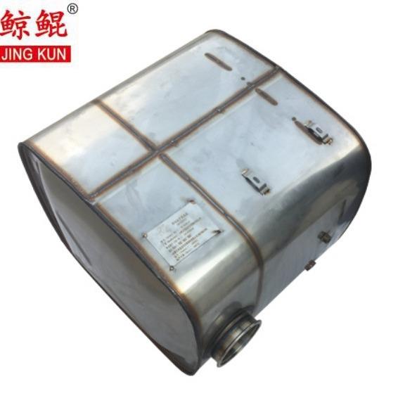 厂家直销100120100246消声器三元催化消声器SCR消声器DOC消声器