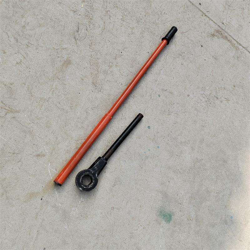 轨枕螺栓棘轮扳手 单头棘轮套筒扳手 JB-M24铁路棘轮扳手