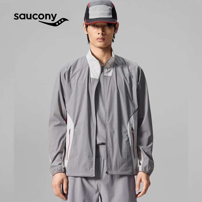 SAUCONY索康尼男士防晒服