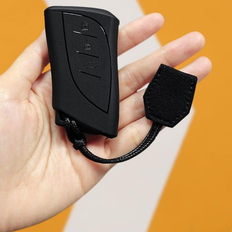 雷克萨斯钥匙套lx570ls500hnx260ux260hes260ls500rx300专用  男