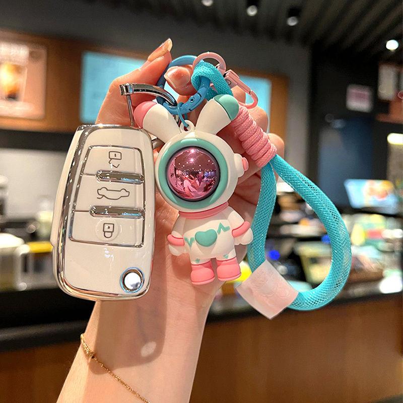 奥迪钥匙套老款真皮钥匙套