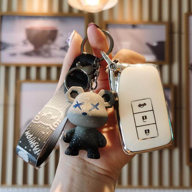 es200xx300壳es扣钥匙包