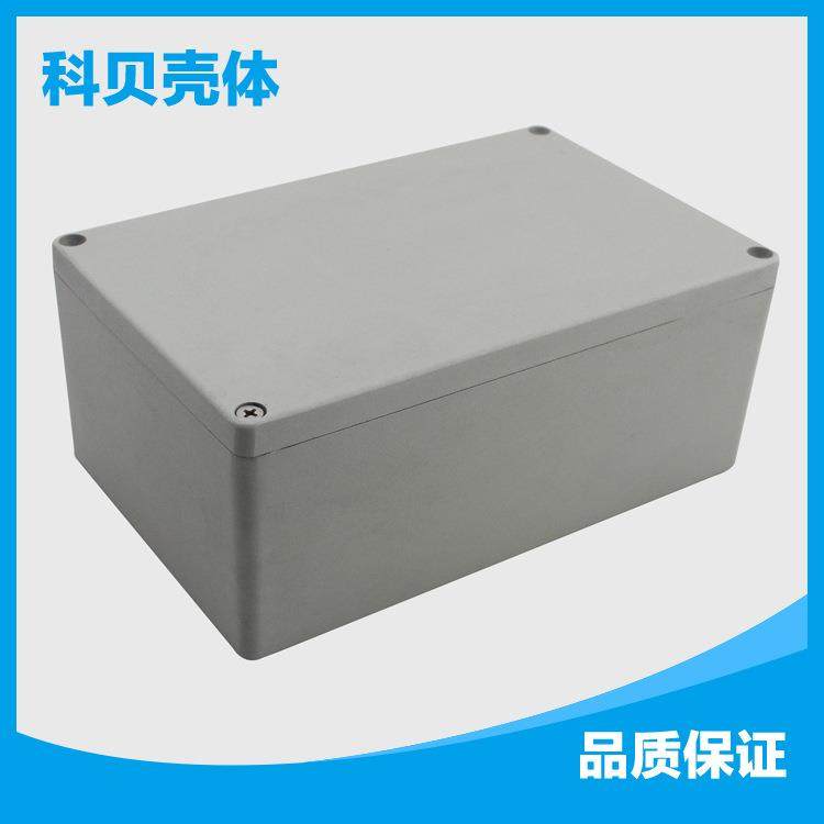 【专业生产】厂家直销FA3-1压铸铝防水盒188*120*80金属电源外壳