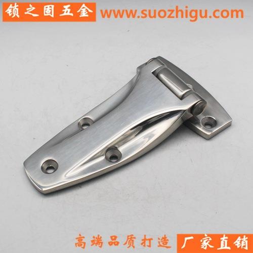 重型不锈钢合页AS08-4 厨房设备密封铰链烤箱自动化设备铰链