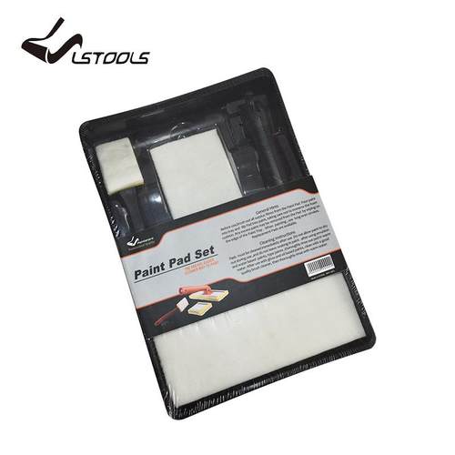 刷墙工具滚筒刷乳胶漆油漆刷组合套装 画家绘画刷 油漆刷滚筒套装