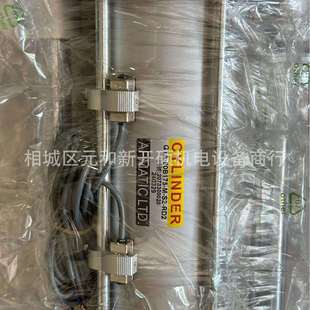 RD2高精度伸缩气缸 新州气缸ASR63B200