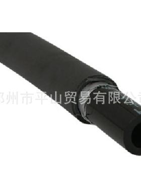 CHIYODA千代田通商黑色不透明气动软管ALE-8 BK 100M