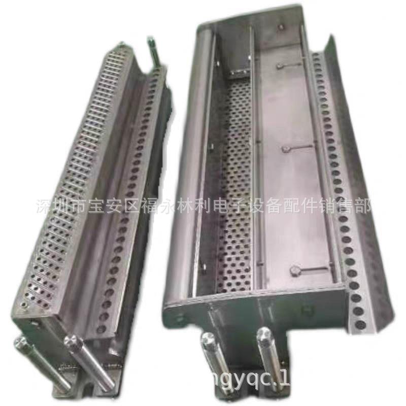 深圳紫光日东波峰焊SAC-3JS老款锡炉喷口 波峰焊喷锡口