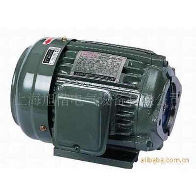 SAN YOU油泵电机 SANYOU油泵电动机1HP 0.75KW 2HP 1.5KW