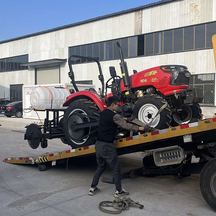 道路养护履带路面切刻机 拖拉机牵引式马路切缝机 水泥地面切割机