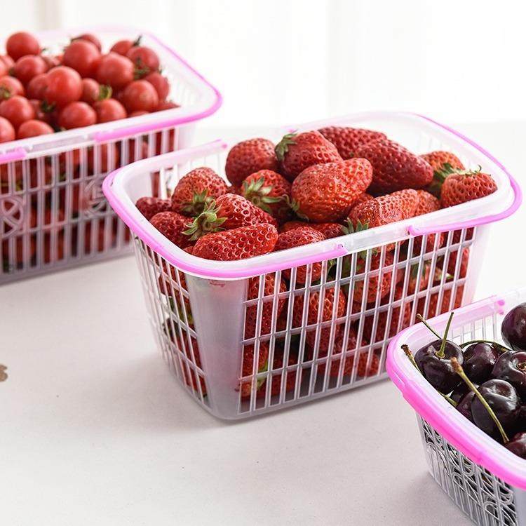 厂家1-12斤水果塑料采摘草莓篮白色杨梅框樱桃有盖方形蓝,玩具/童车/益智/积木/模型,毛绒/玩偶/公仔/布艺类玩具,淘宝优惠券,粉丝福利购,淘宝优惠卷