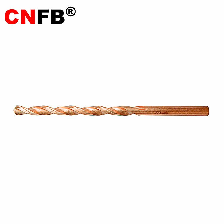（桥防）天津桥防CNFB无磁排爆无火花防爆钻头T8312