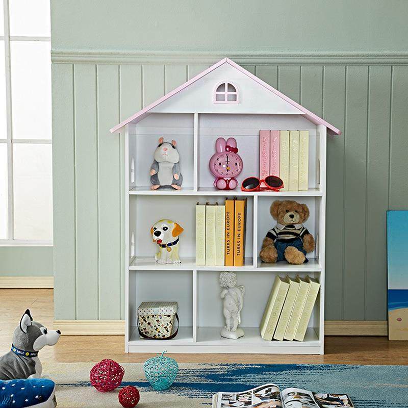 儿童书架玩具储物收纳柜宝宝绘本架收纳架幼儿园阅读区落地置物架,玩具/童车/益智/积木/模型,毛绒/玩偶/公仔/布艺类玩具,淘宝优惠券,粉丝福利购,淘宝优惠卷