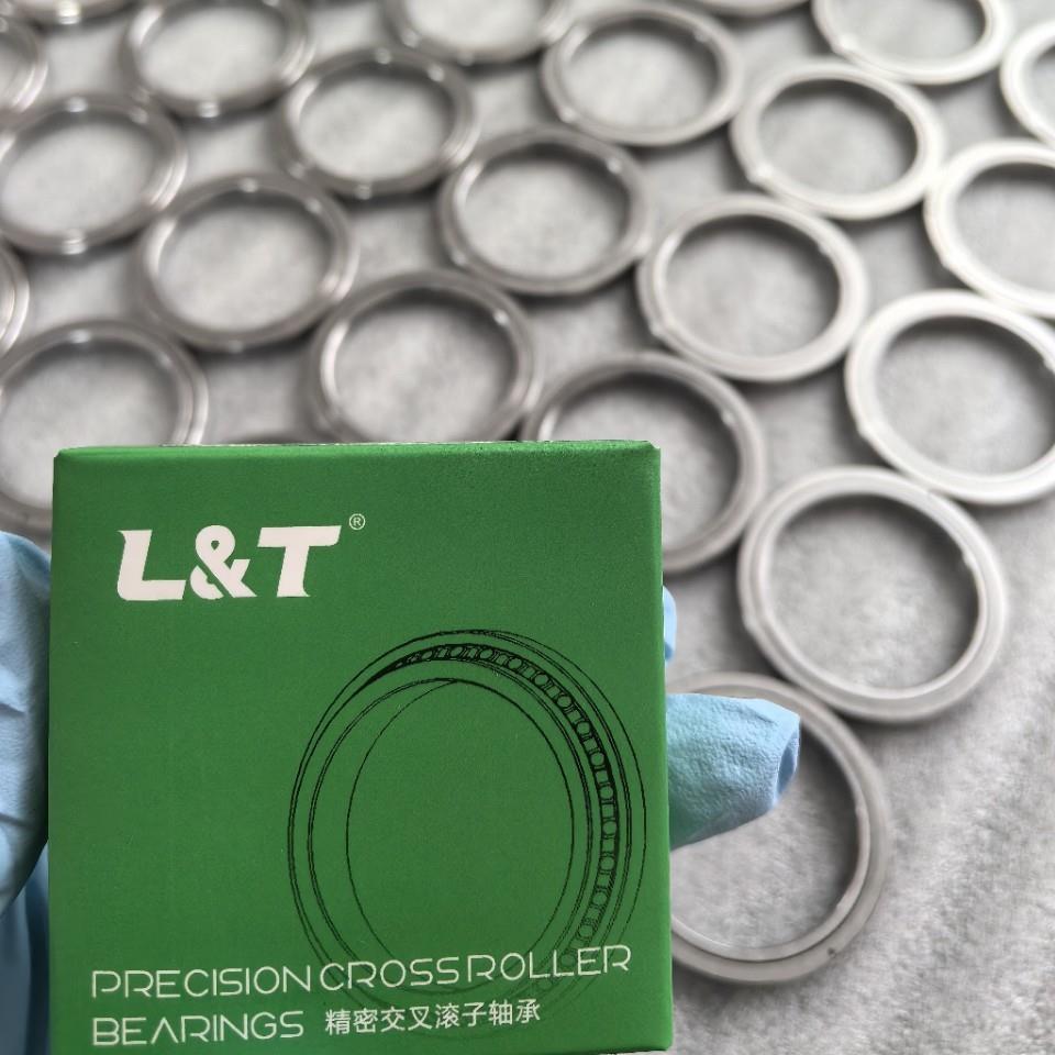 厂家直销人形机器人轴承一体化关节模组 交叉滚子轴承CRBT405 RAU