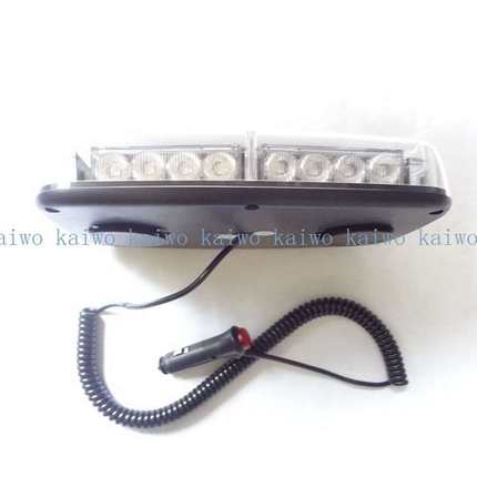 01019 24LED 轻量级 车顶爆闪灯 闪耀爆闪灯 LED爆闪灯 12V