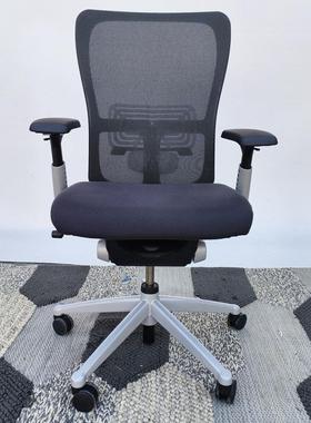 j8zody椅椅办公椅h海沃氏头枕Hawo顶配学习rt人体工学椅子椅电g3