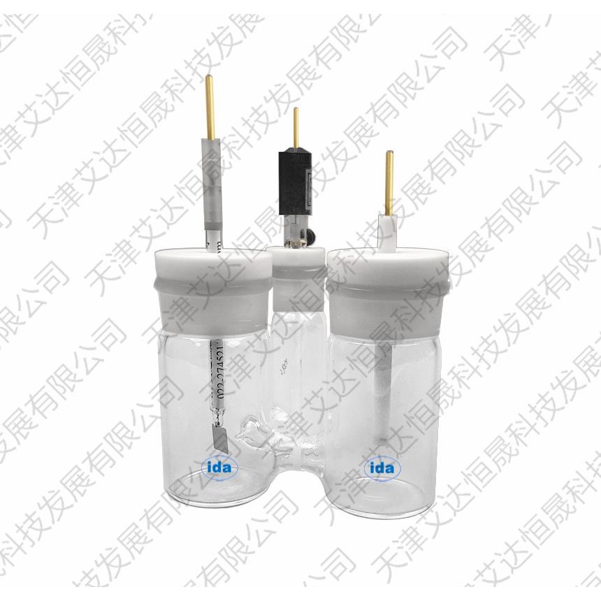 三口H型电解池 CH2003