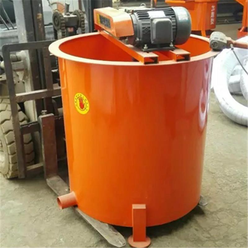 JW-900型水泥砂浆搅拌机 多功能双层搅拌机 混凝土立式搅拌桶