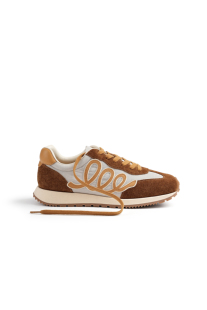 2026新款春季透气时尚阿甘鞋缓震轻便休闲鞋【鹿皮+ACF缓震鞋垫】