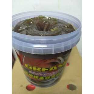 新款 轴承挖机打黄油工程机械专用脂 直销通用锂基脂黄油 润滑脂