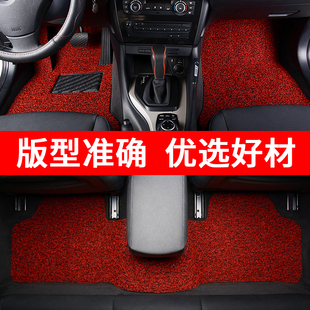 宝俊730易清洗 310w汽车630防水2017款 主驾驶脚垫适用宝骏510 560