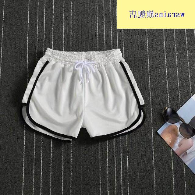 夏季短裤男五分沙滩裤港风潮流中裤运动三分裤宽松ins超火的裤子在类目 男装, 休闲裤中 - 来自Buy2taobao.com提供专业的淘宝代购服务