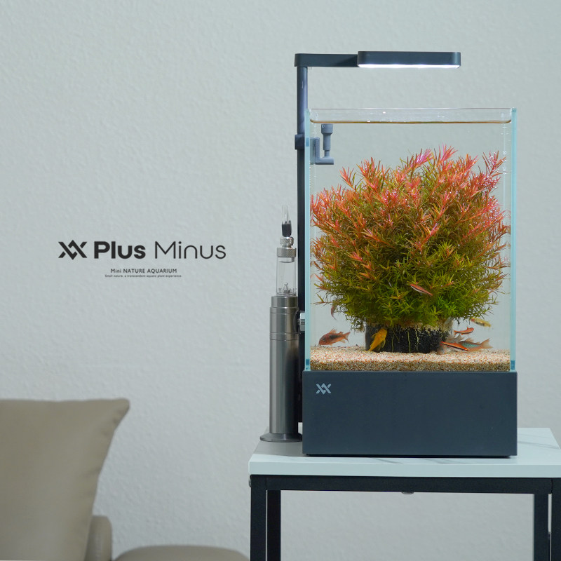 加与减桌面造景草缸泰国斗鱼孔雀鱼玛丽鱼公室客厅家用过滤一体缸,宠物/宠物食品及用品,桌面缸,淘宝优惠券,粉丝福利购,淘宝优惠卷