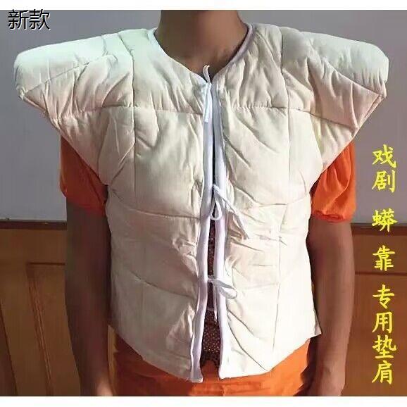 京剧戏曲男蟒男靠女靠武