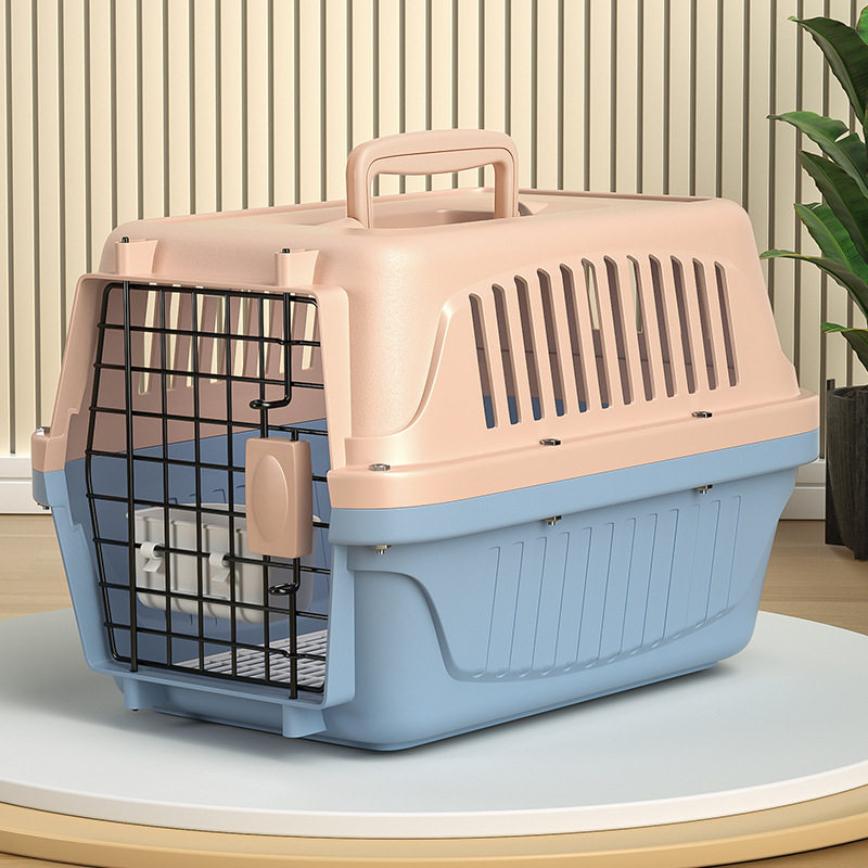 宠物航空箱加厚四季猫狗狗手提式