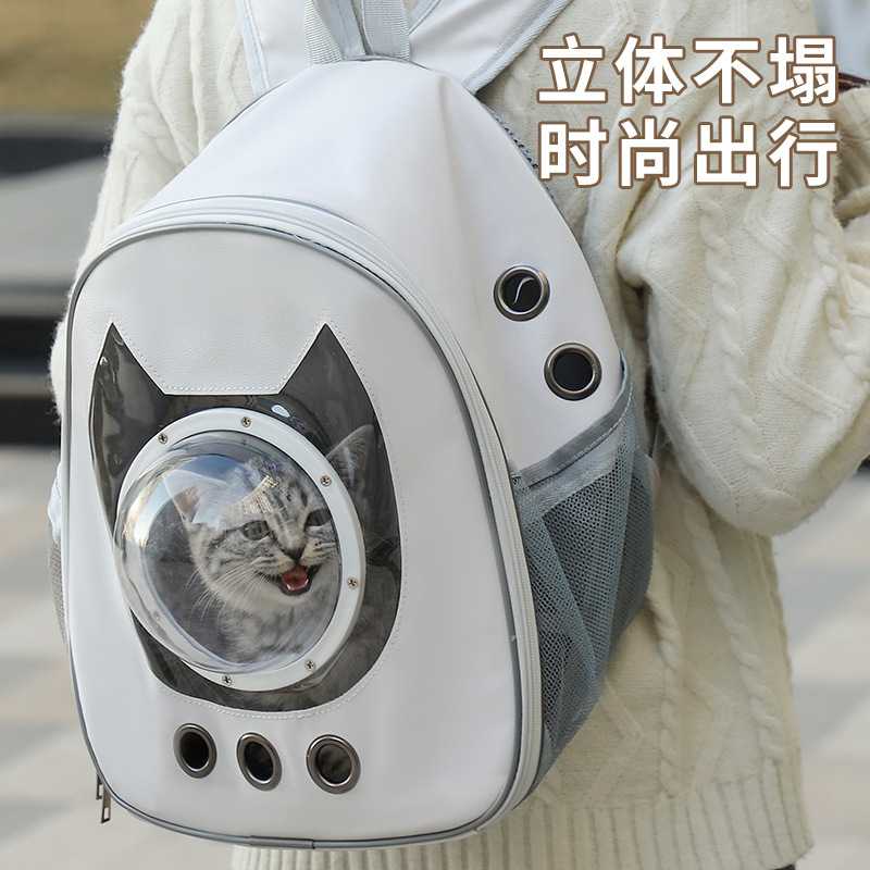 猫咪宠物猫猫书包双肩宠物包外出