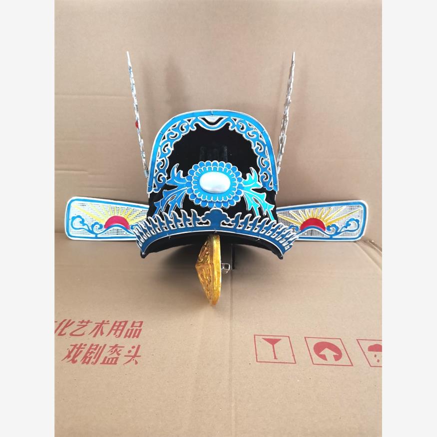 戏曲状元帽纱帽手工县官