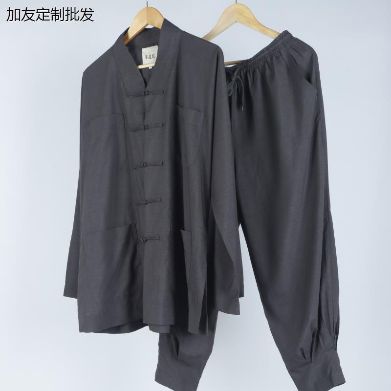 僧衣僧服夏季清凉薄款透
