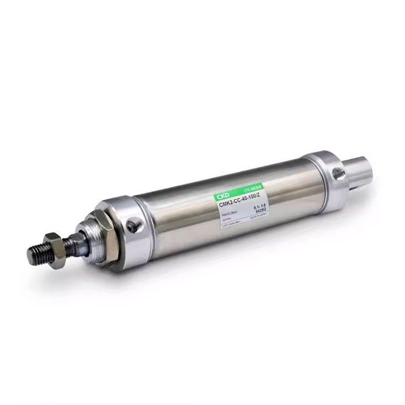 喜开理CKD单作用圆形气缸CMK2-SR-FA-20-150-T0H5-D