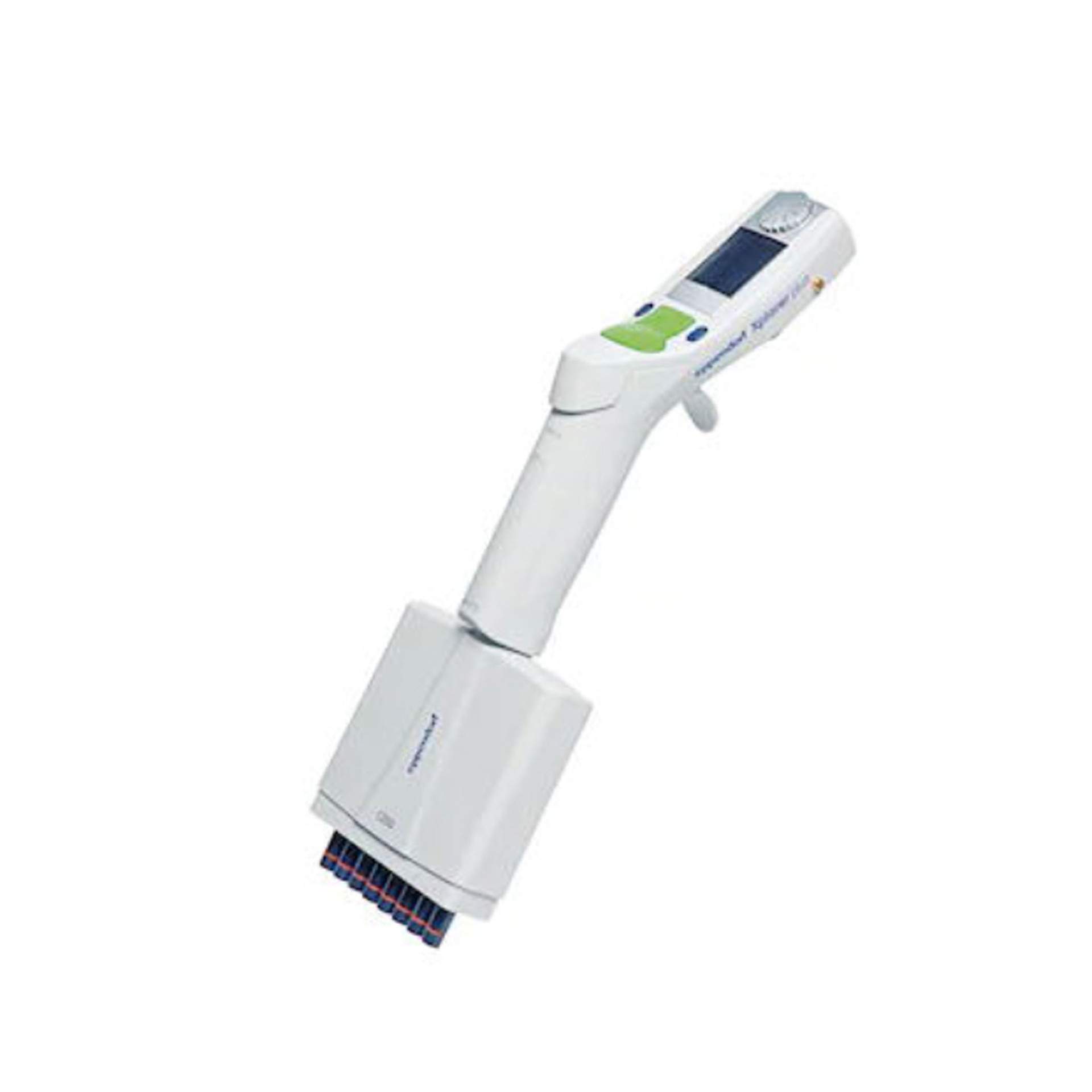 Eppendorf 4861000163 Xplorer 50-1200ul 八道电动移液器
