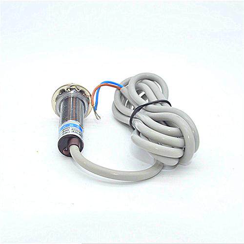极速沪工接近开关电感式LJ12A3-4-ZB/BX直流6-36v三线NPN常开M12
