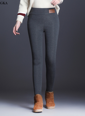 极速ONGK 2021 New Fasqhion High Waist Autumn Winter Women Th