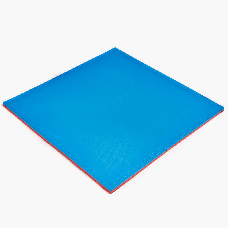 极速泡沬地垫100x100跆拳道垫子1米拼接爬行垫U舞蹈武术儿童拼图