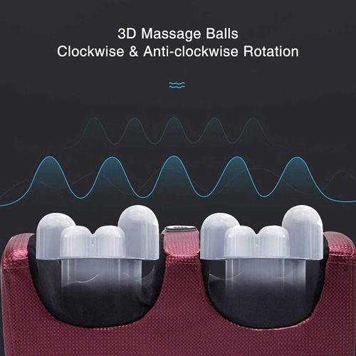 极速Foot Massage Machine Electric Shiatsu Foot MassageZr Hea