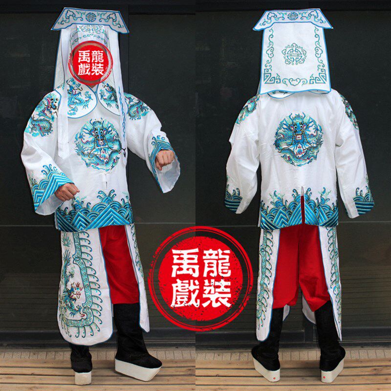极速京剧戏服秦香莲服装包青天王朝马汉服装公孙策展昭.服装勾金