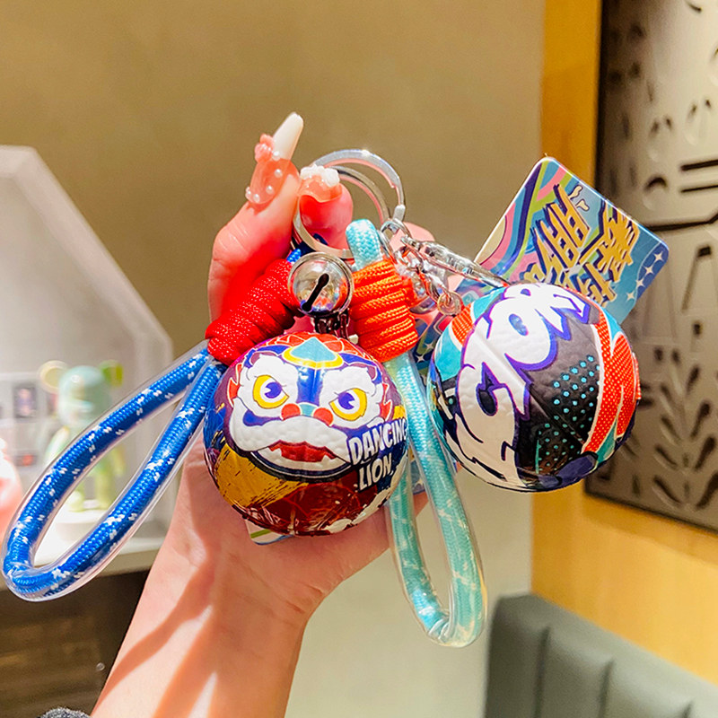 极速篮球车钥匙扣女精致挂饰书包小挂件小饰品情R侣网红男生揹包