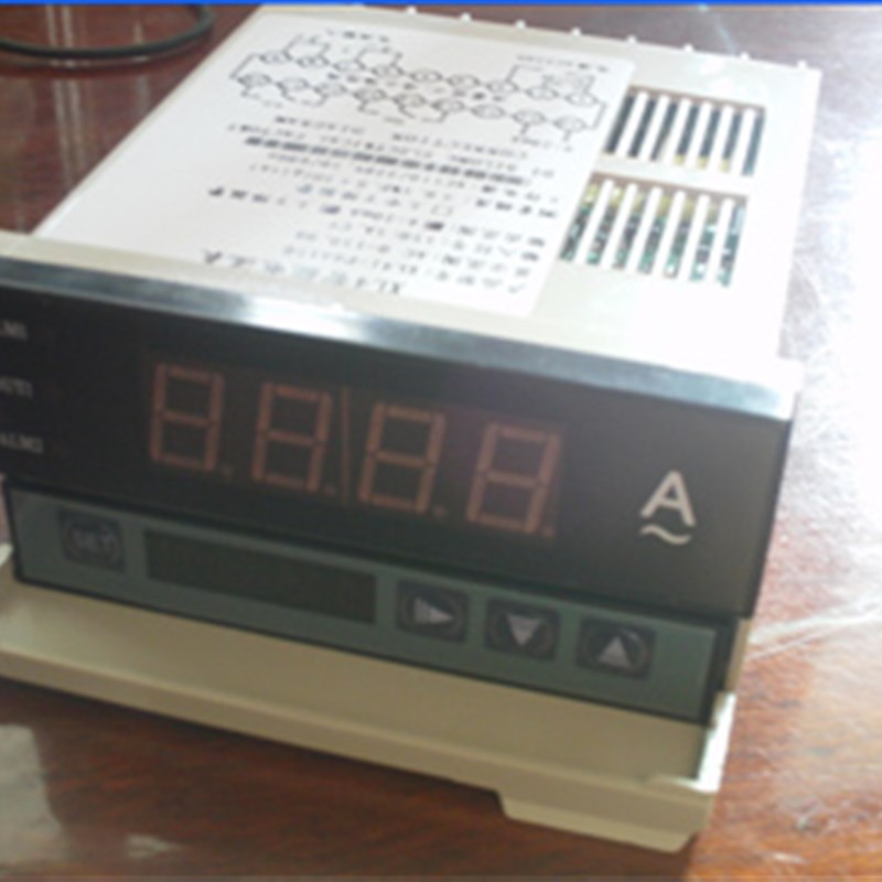 极速托克 DB4-PDA/PAA智能数显电流表DB4I-PAV/PDV数Y字电压表现